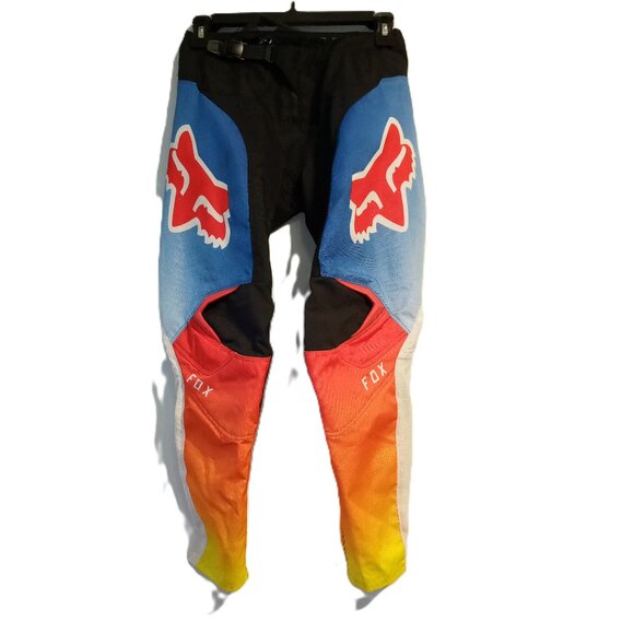 FOX 180 PantsYouth 10-26FyceRainbowRiding/BMX/Dirtbike/MotocrossPads